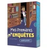 COFFRET BIBLIOTHÈQUE 1 - MES PREMIÈRES ENQUÊTES - TOMES 1 À 3 - Editions Auzou