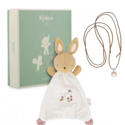 COFFRET BOLA ET DOUDOU LAPIN - Kaloo