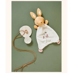 COFFRET BOLA ET DOUDOU LAPIN - Kaloo