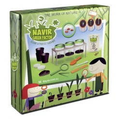 Coffret Botanique - Explore the World - Bass et Bass