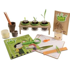 Coffret Botanique - Explore the World - Bass et Bass