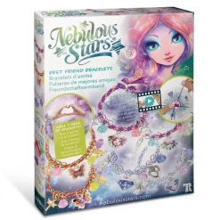 Coffret bracelets de l'amitié : Coralia - Nebulous Stars