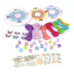 Coffret bracelets de l'amitié : Coralia - Nebulous Stars