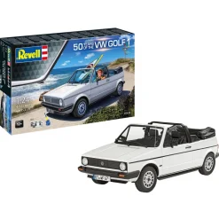 Coffret cadeau 50 ans de la VW Golf 1 - Revell