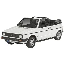 Coffret cadeau 50 ans de la VW Golf 1 - Revell