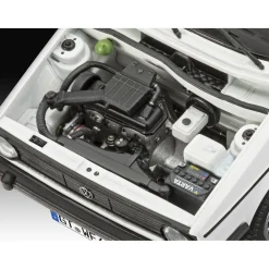 Coffret cadeau 50 ans de la VW Golf 1 - Revell