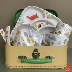 COFFRET CADEAU 5 PIÈCES : L'AVENTURE - Petit Jour Paris