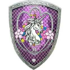 Coffret Cadeau - Princesse Licorne - Epée et Bouclier - Liontouch