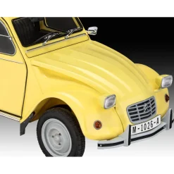 Coffret cadeau James Bond : Citroen 2 CV 