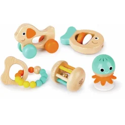 Coffret cadeau sensoriel multi-âges - Hape