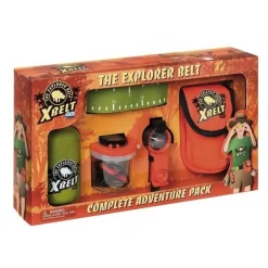 Coffret Ceinture d'Exploration - Découverte du Monde - BASS - Bass et Bass