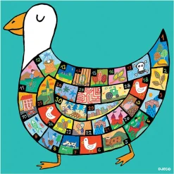 Coffret Classic Box : 12 Jeux de Société - Djeco