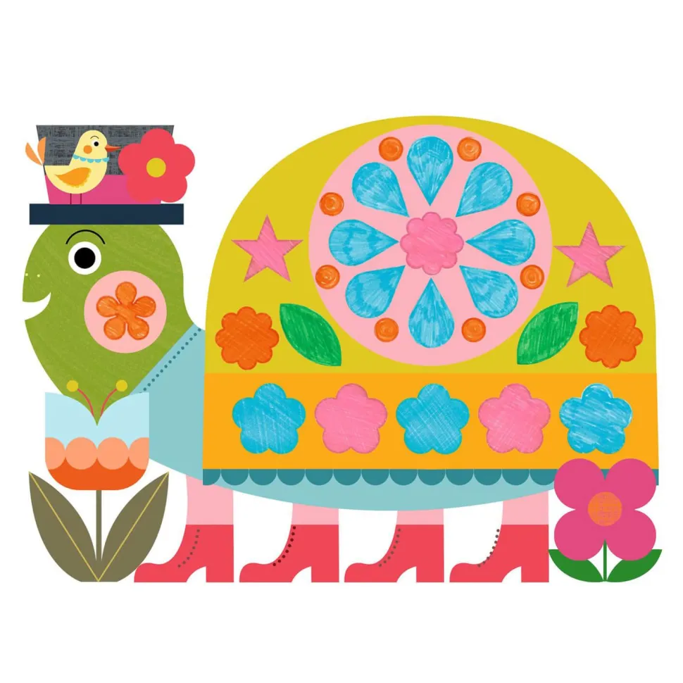 Coffret coloriage : Normé mais drôle - Djeco