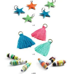 Coffret créatif : pop et acidulés - Djeco