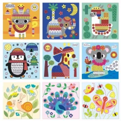 Coffret créatif multiactivités - 4 ans - Janod