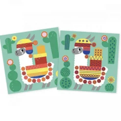 Coffret créatif multiactivités - 4 ans - Janod