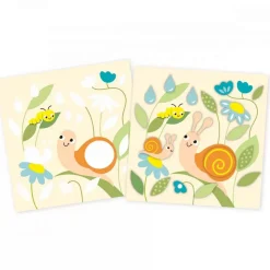 Coffret créatif multiactivités - 4 ans - Janod