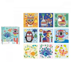 Coffret créatif multiactivités - 4 ans - Janod