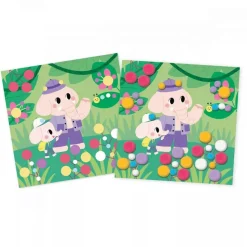 Coffret Créatif Pompons - 3 ans - Janod