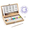 Coffret d'artiste 12 Gouaches - Djeco