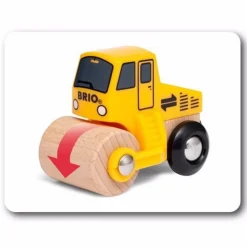 Coffret de 3 engins de chantier - Brio