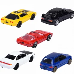 Coffret de 5 petites voitures Youngster - Majorette