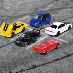 Coffret de 5 petites voitures Youngster - Majorette