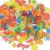 Coffret de 360 pièces plastiques colorées à déposer, placer - Eduplay
