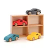 Coffret de 4 voitures - Super cars - Vilac