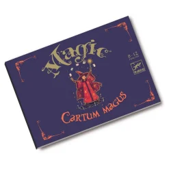 Coffret de Cartomagie : Cartum Magus - Djeco