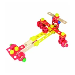 Coffret de construction : Batibloc - Vilac