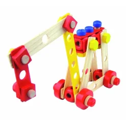 Coffret de construction : Batibloc - Vilac