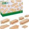 Coffret de Démarrage - 12 Rails - Pack B - Brio