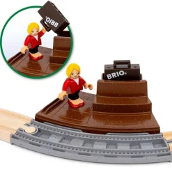 Coffret de démarrage circuit de train - Pack A - Brio