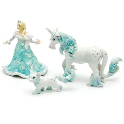 Coffret de figurines Reine des glaces - Papo