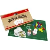 Coffret de jeux de cartes - JeuJura
