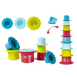 Coffret de jouets d'éveil Sophie la girafe® - Vulli