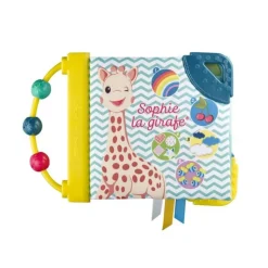 Coffret de naissance Sophie la girafe : Hochet - Vulli