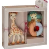 Coffret de naissance Sophie la Girafe : Sophisticated petit modèle version 2 - Vulli