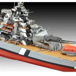 Coffret deux maquettes bateaux : Le légendaire Bismarck - Revell