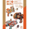 Coffret DIY : 3 Lanceurs de jetons à décorer : Kosmik - Djeco