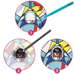 Coffret Djeco Inspired by : Heroes - Djeco