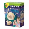 Coffret Explore : Géodes à ouvrir - SES Creative