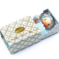 Coffret figurines Tinyly : Blue Tinyroom - Djeco