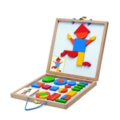 Coffret géoformes - Djeco