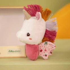 COFFRET HOCHETS SENSORIELS POUR BEBE - LENA - Lilliputiens