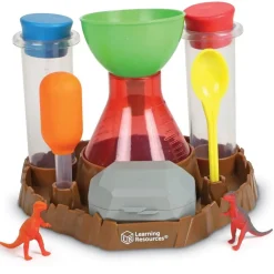 Coffret Laboratoire scientifique : Fizzy Volcano - Learning Resources