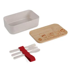 Coffret livre et figurine pour conteuse à histoires : Aujourd'hui c'est moi qui cuisine - Faba