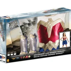 Coffret Luxe Déguisement de Wonder Woman™ - Dawn Of Justice™ - RueDeLaFete