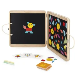 Coffret Magnétique : Géometrique - Janod